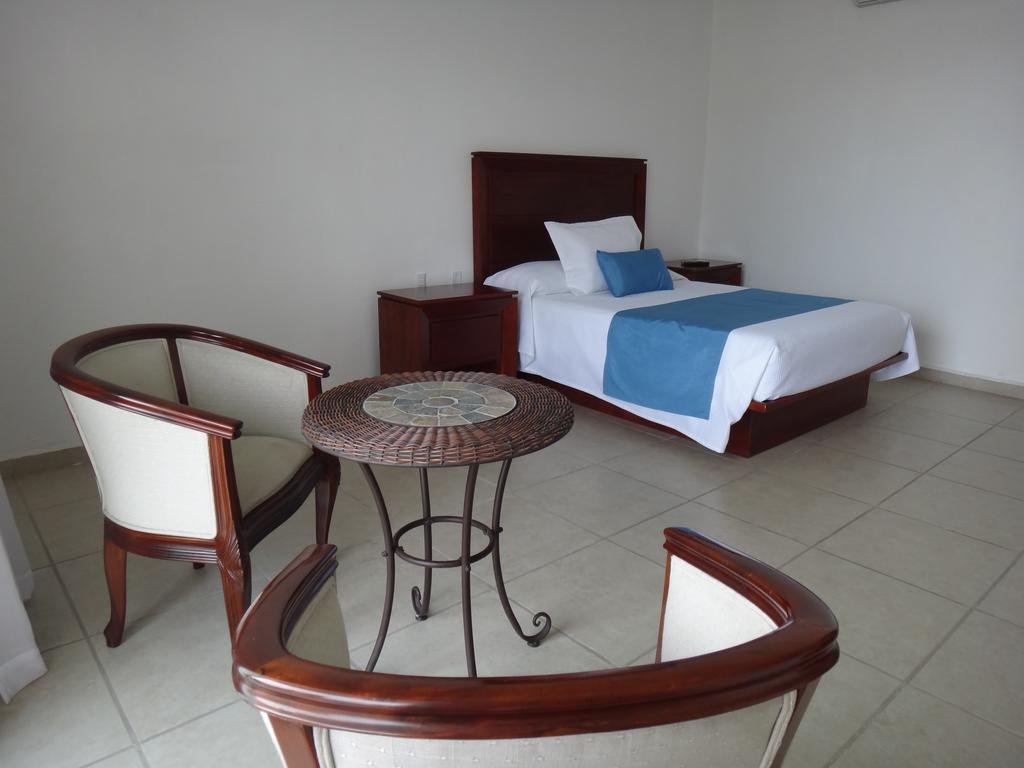 Suite con cama extragrande